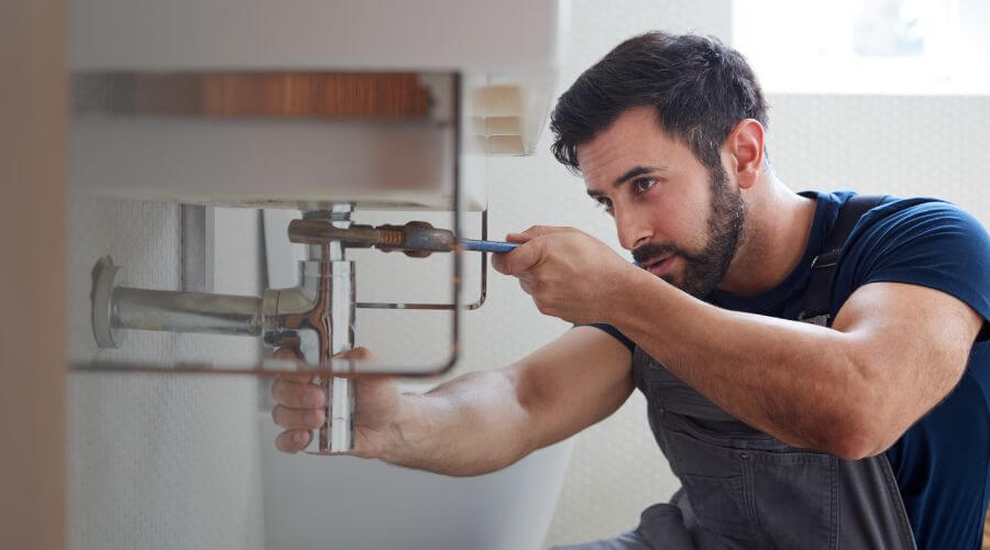 Local annual plumbing maintenance in Camden, NJ